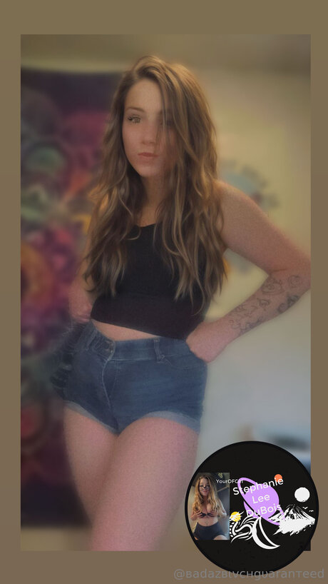 Stephanieleedubois exclusive actress image