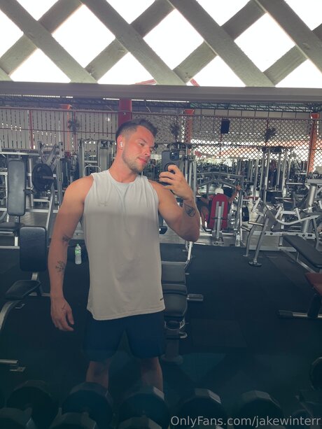 Jakewinterr art pornstar pic