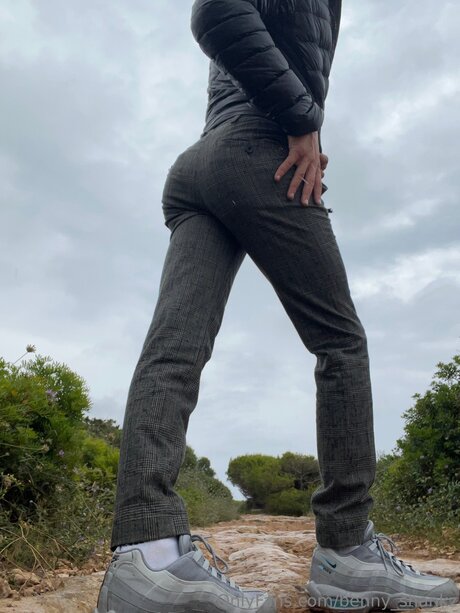 Benny Shankz adult model pics