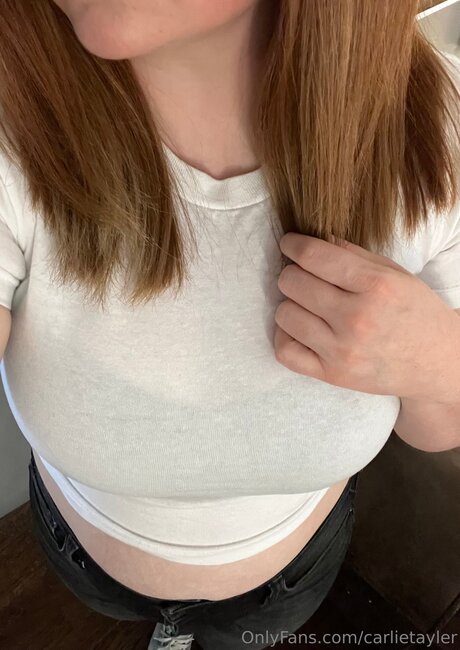 Carlietayler exclusive actress photo