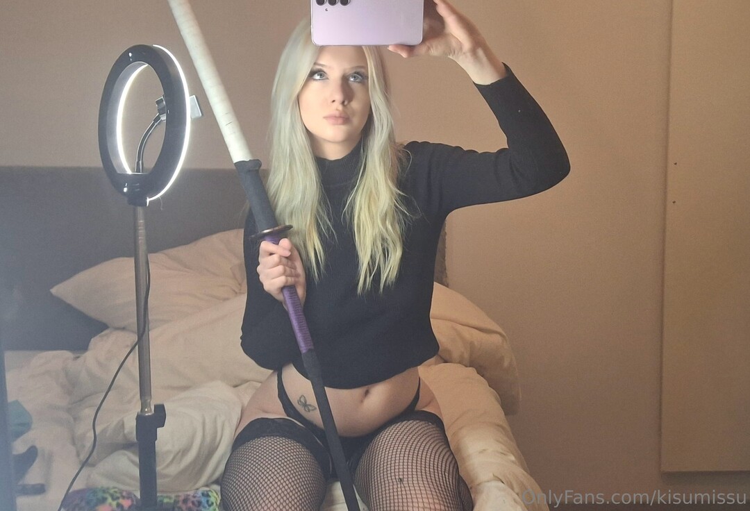 Kisumissu model sex img