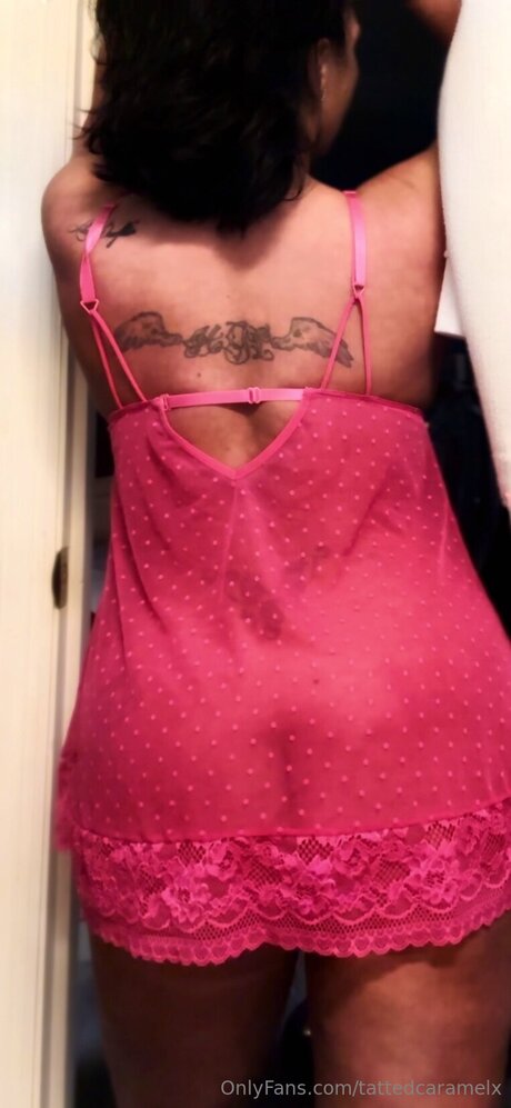 Tattedcaramelx perfect model archive