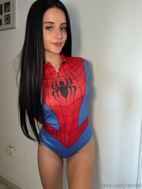 Iamiel exclusive star pic