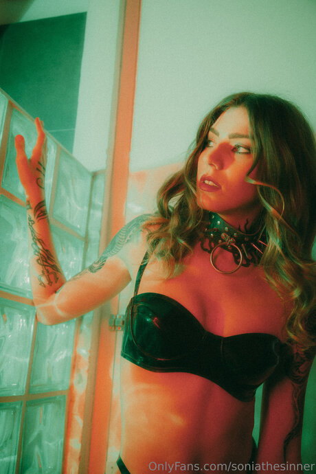 Soniathesinner art model images