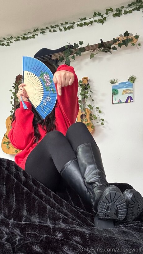 Zoey Wolf star perfect gallery