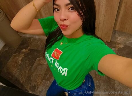 Celeste Spa pornstar art galleries