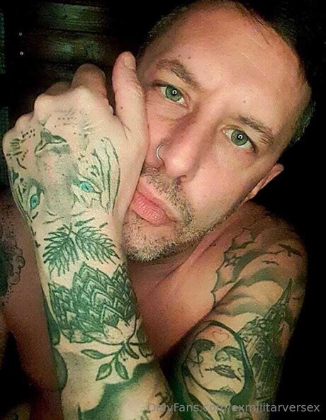 Exmilitarversex pornstar exclusive pic
