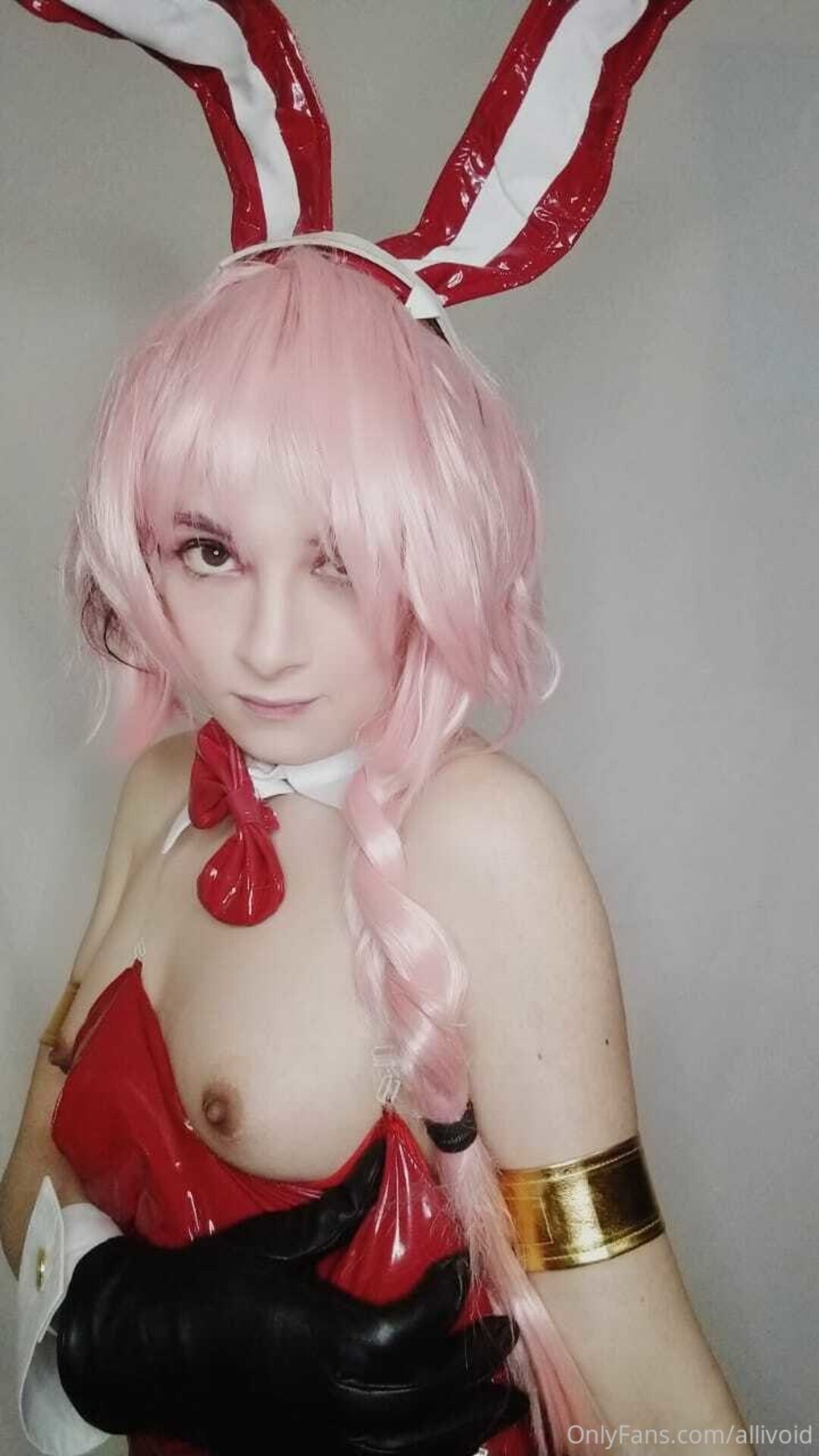 Alliallivoid xxx model photo