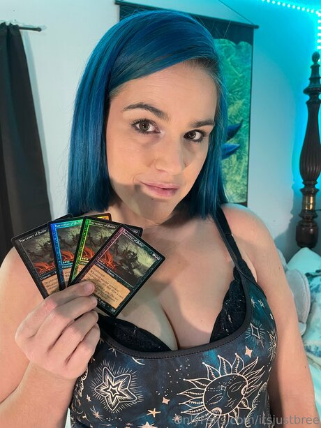 Itsjustbree star nude galleries