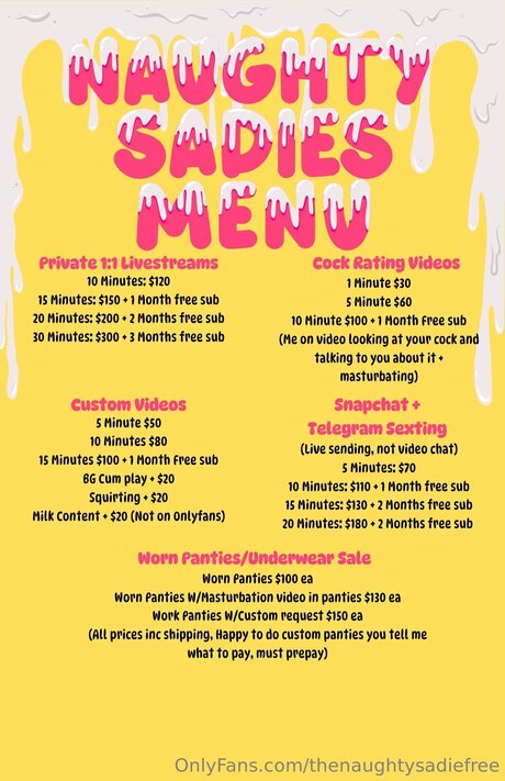 Elliesinfulfree pornstar perfect image