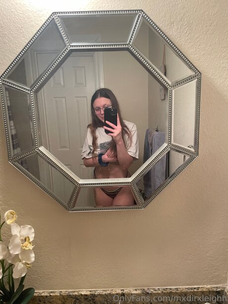 Mxdirxleighh model pretty picture