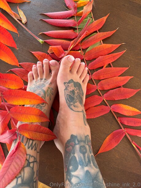 Lady Sunshine Ink star high quality photos