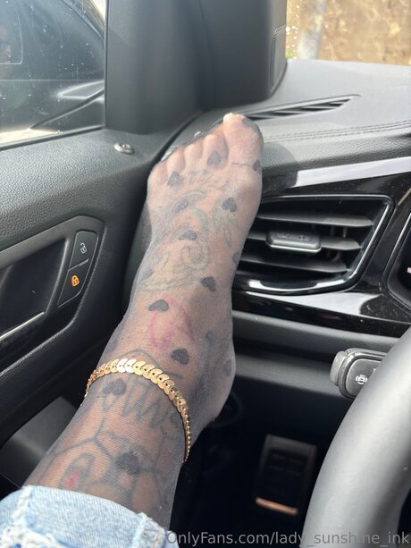 Lady Sunshine Ink top pornstar picture