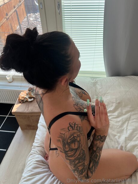 Katariinabebe naked star picture