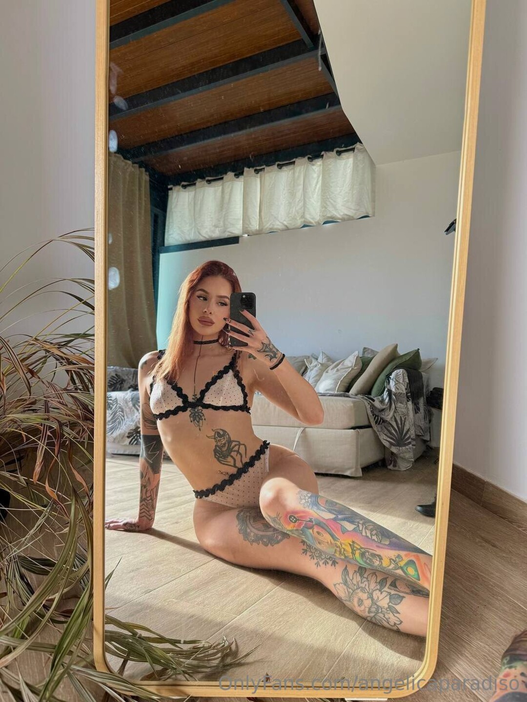 Angelicaparadiso sexy model image