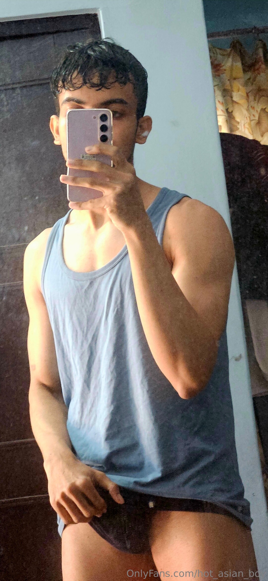Hot Asian Boy art star pics