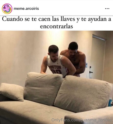 Juanma Toribio pornstar exclusive pictures