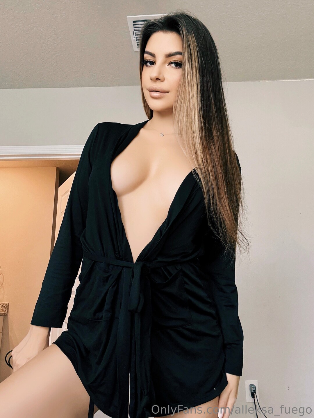 Alleksa Fuego star sexy photos