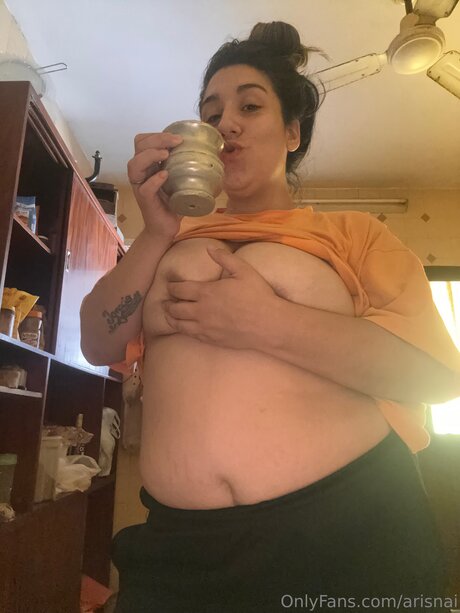 Arisnai pornstar naked galleries