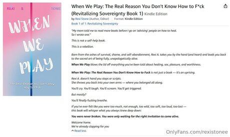 Rexistonee art model pictures