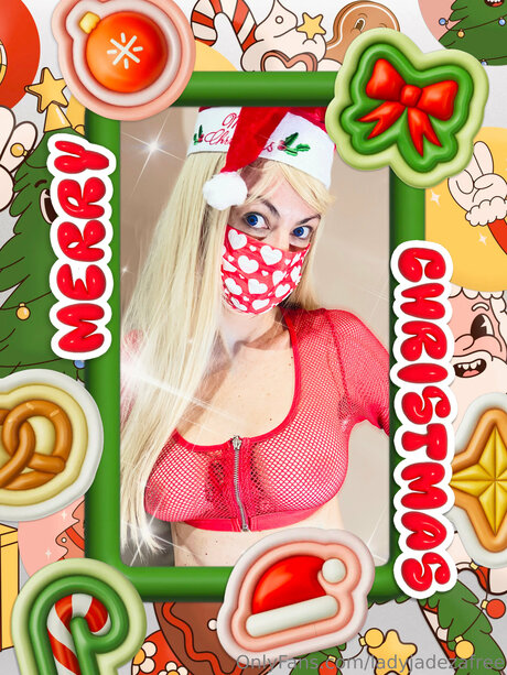 Ladyjadezafree pornstar art pic