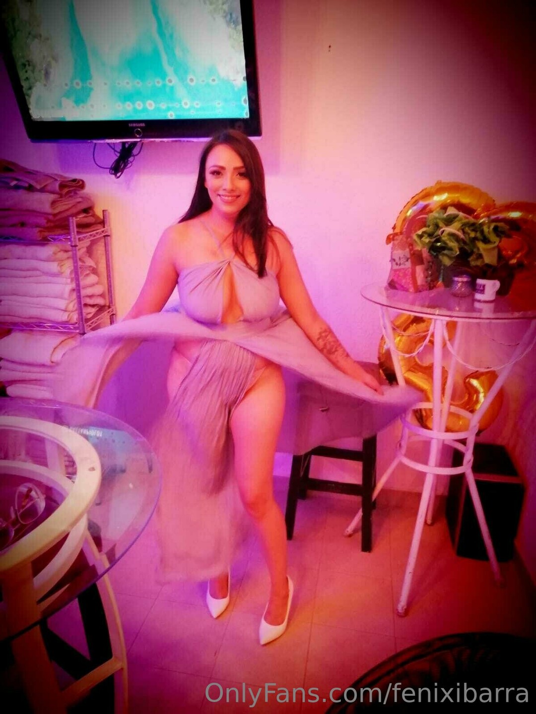 Fenixibarra model pretty pic