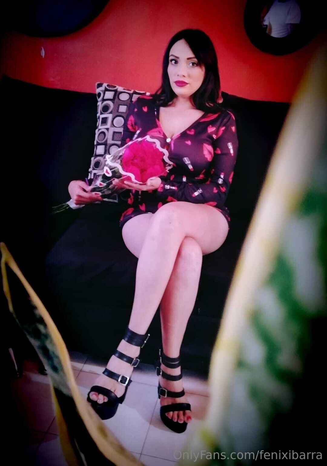 Fenixibarra star naked photos