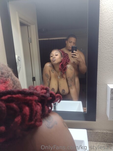 Kg Styles21 exclusive star picture