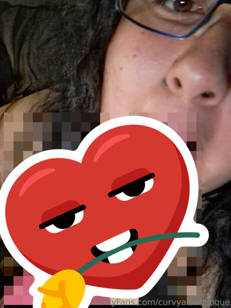 Curvyalbaricoque sex model picture