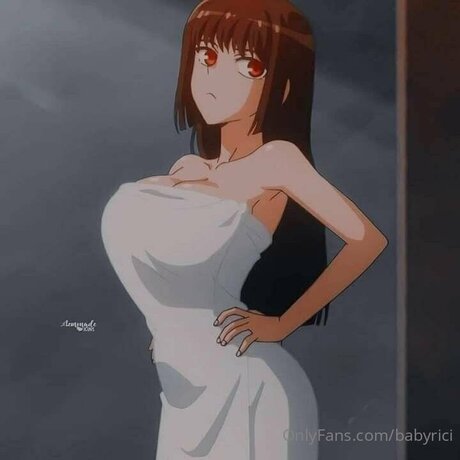 Babyrici star nudes photo