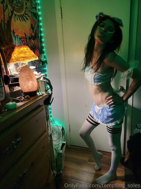 Tempting Soles pornstar perfect img