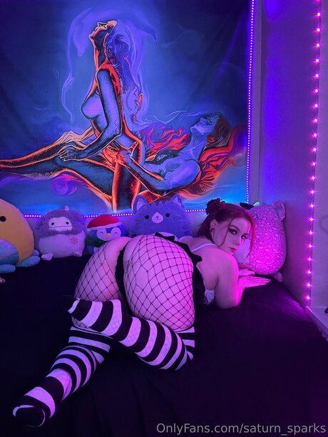 Saturn Sparks porn actress images