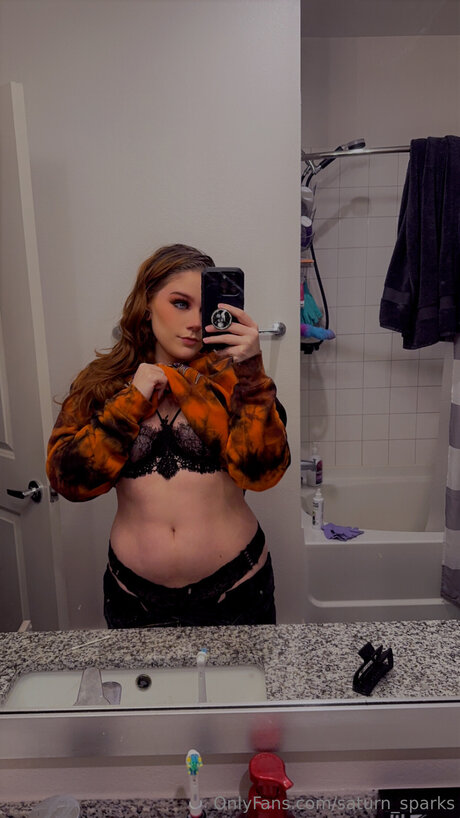 Saturn Sparks nice pornstar images
