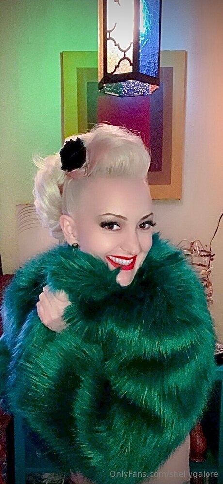 Shellygalore star nudes pics