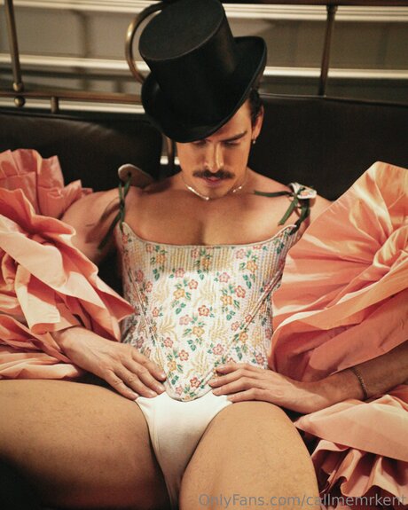 Callmemrkent pornstar best pic