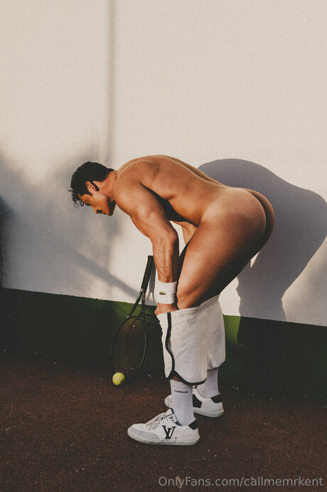 Callmemrkent model nice img