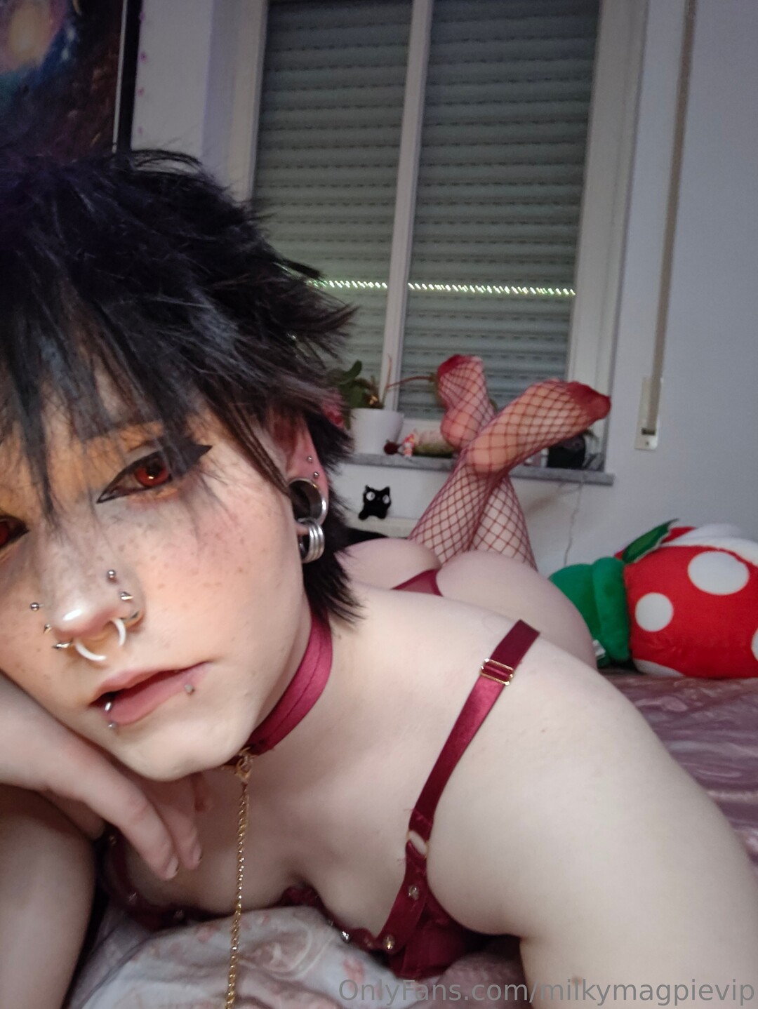 Milkymagpievip sex model img