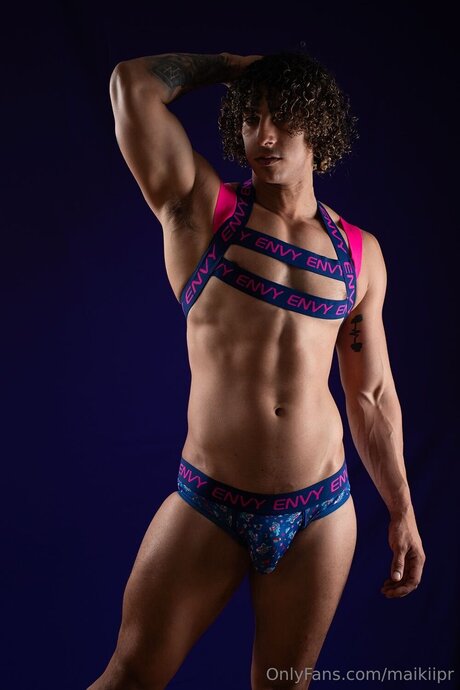 Maikiipr star xxx photo