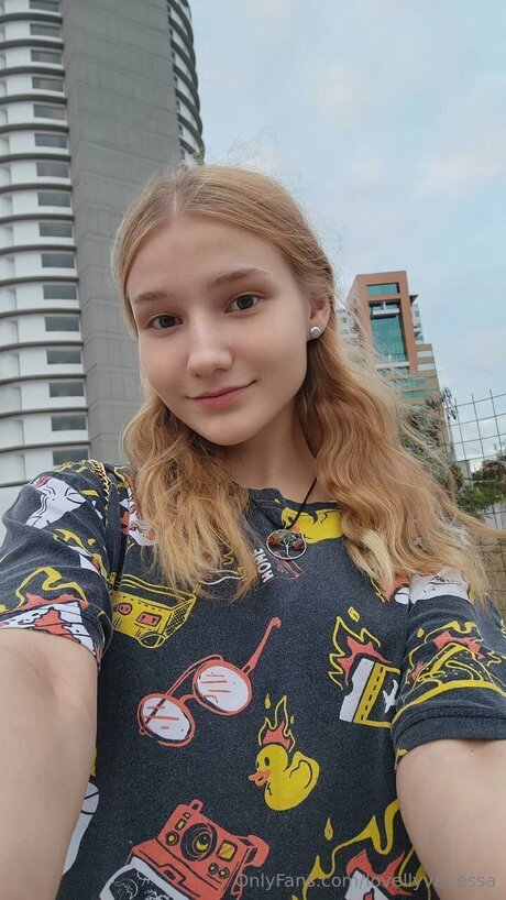 Norrisvanessa pornstar sexy archive