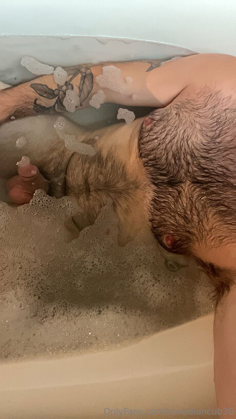 Canadiancub30 nudes model pic