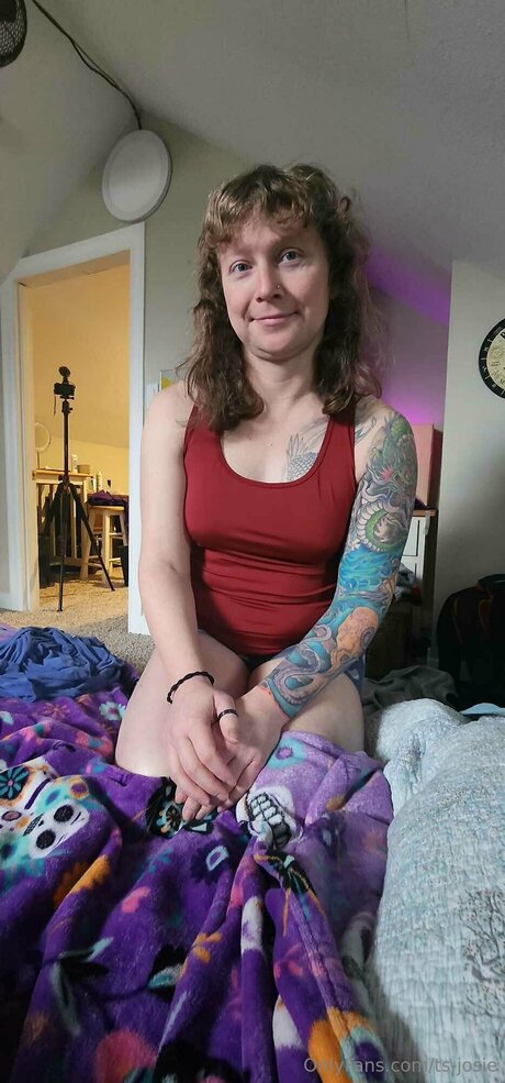 Ts Josie art actress pic