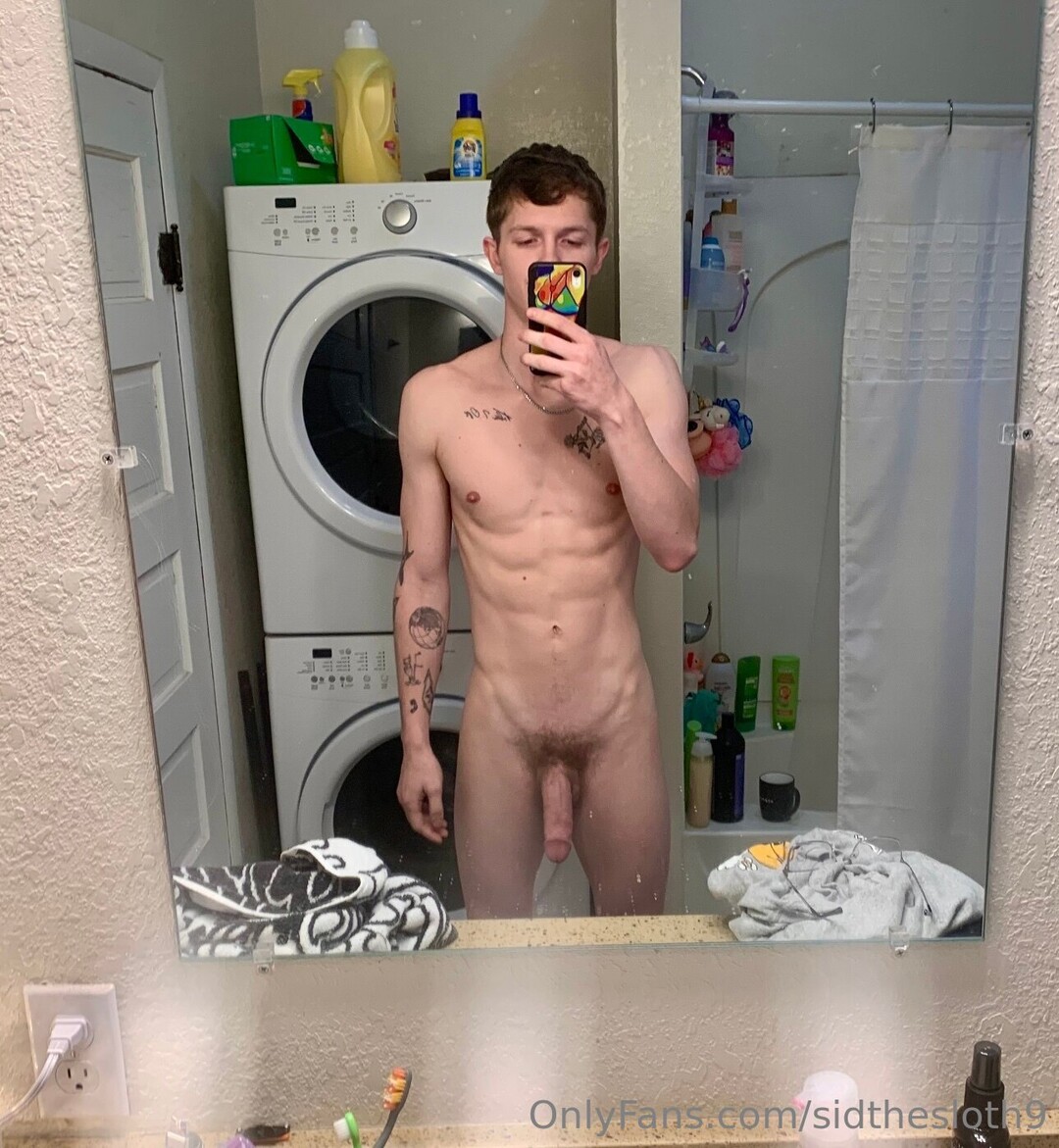 Sidthesloth9 pretty model pic