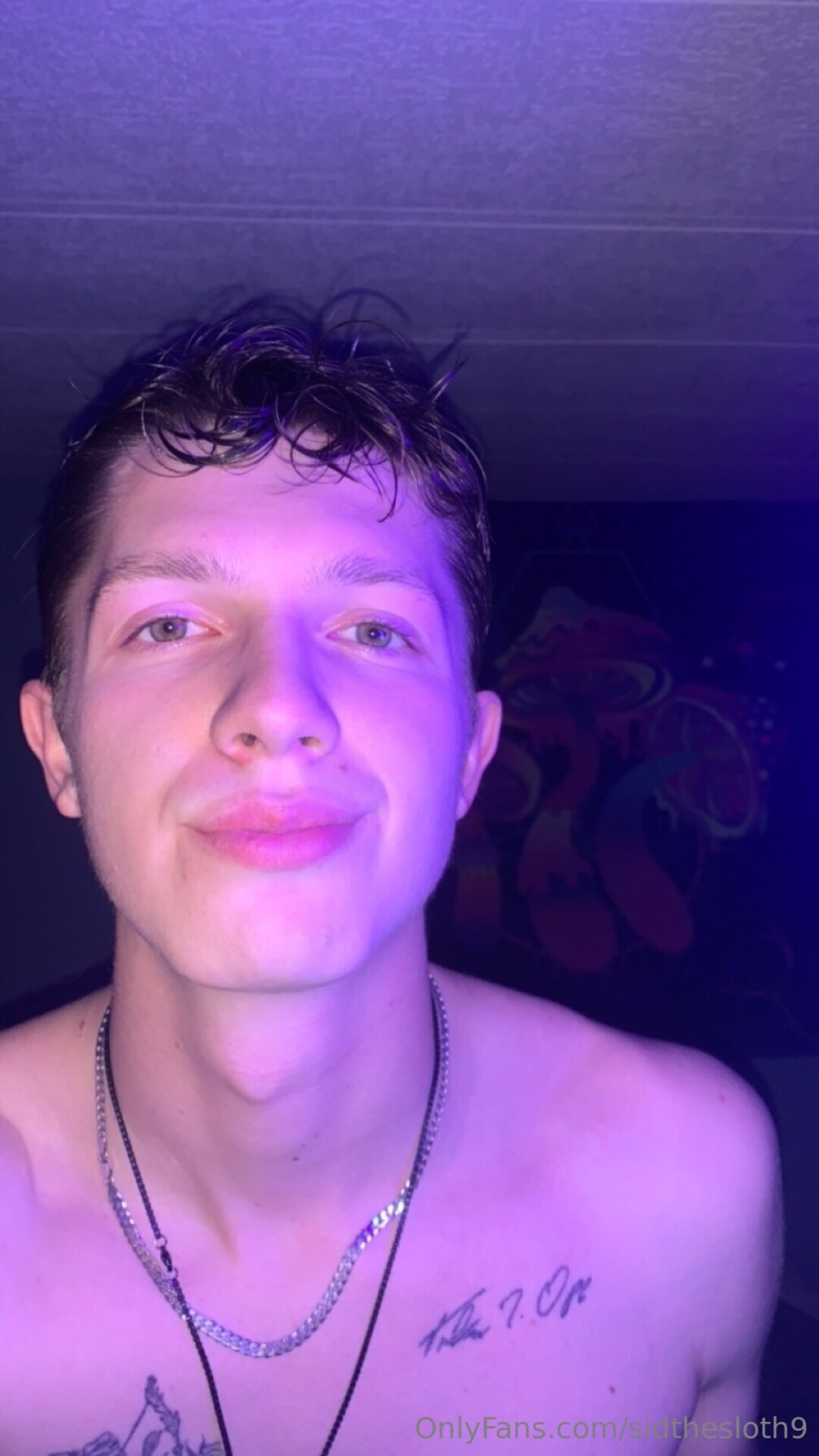 Sidthesloth9 star nudes img