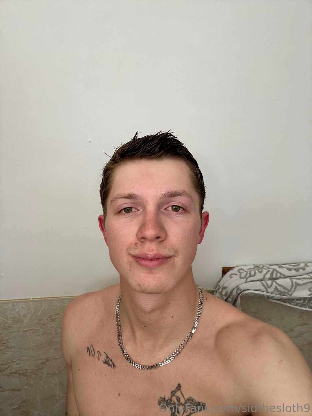 Sidthesloth9 model sex pics