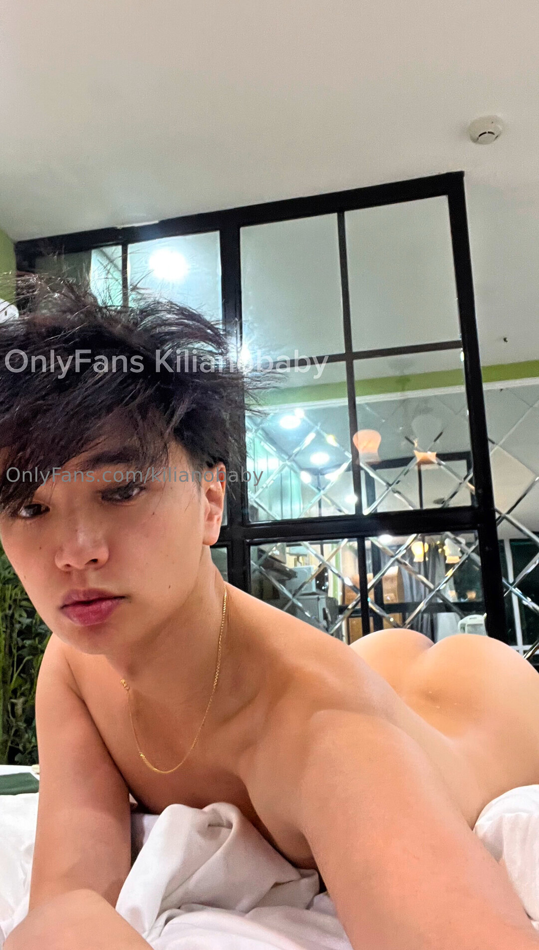 Kilianobaby naked model archive