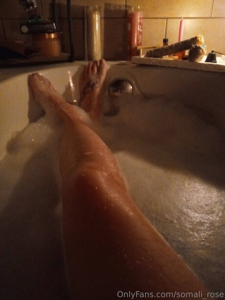 Somali Rose hot pornstar pic