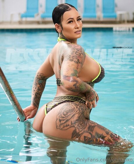 Ohhxoxo star exclusive photos