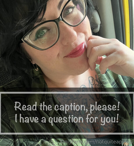 Notquiteapinup pornstar art photos