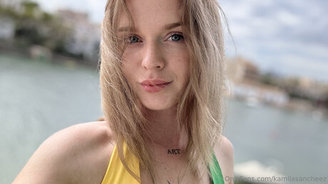 Kamiilamontoya model sex gallery