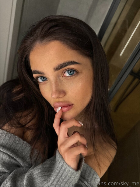 Sky Me star beautiful pic